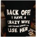 Crazy Wife